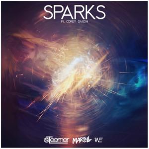 ดาวน์โหลดและฟังเพลง Sparks พร้อมเนื้อเพลงจาก Steerner