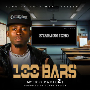 Album 100 Bars My Story, Pt. 2 from Starjon Icho