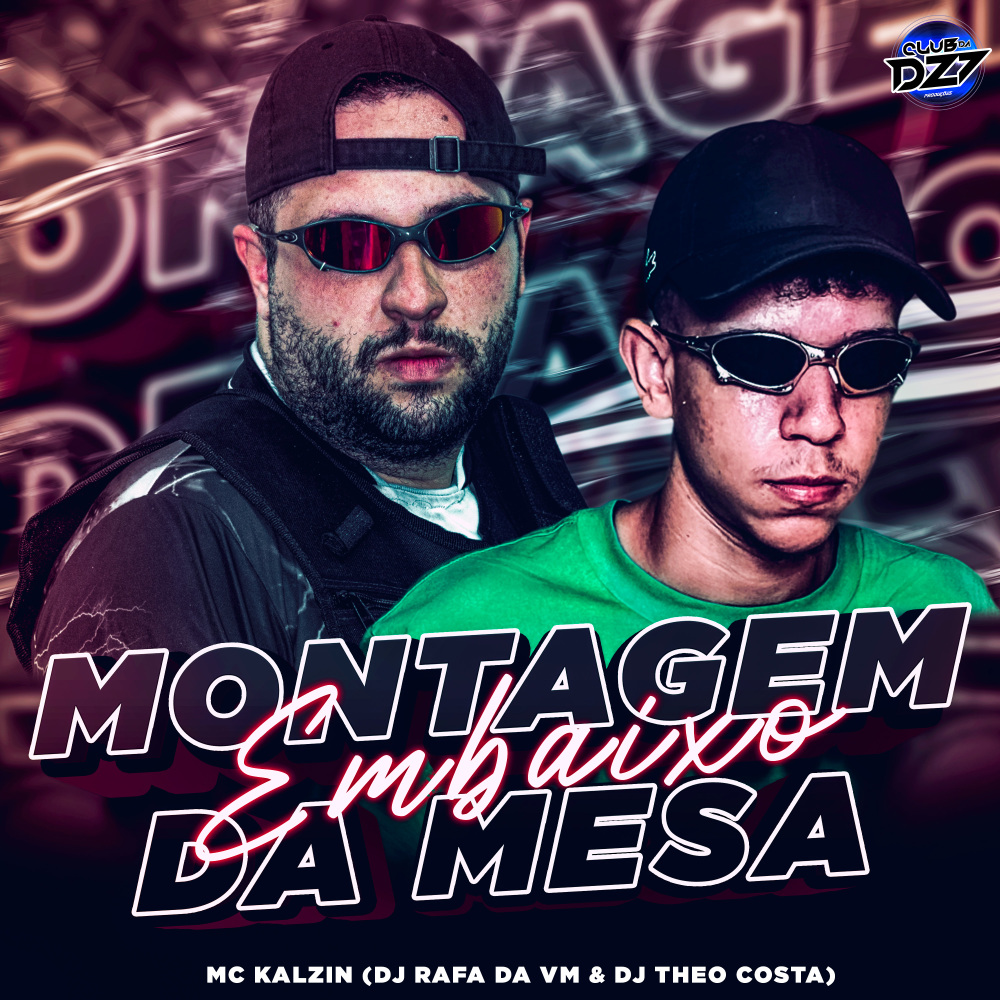 MONTAGEM EMBAIXO DA MESA (Explicit)