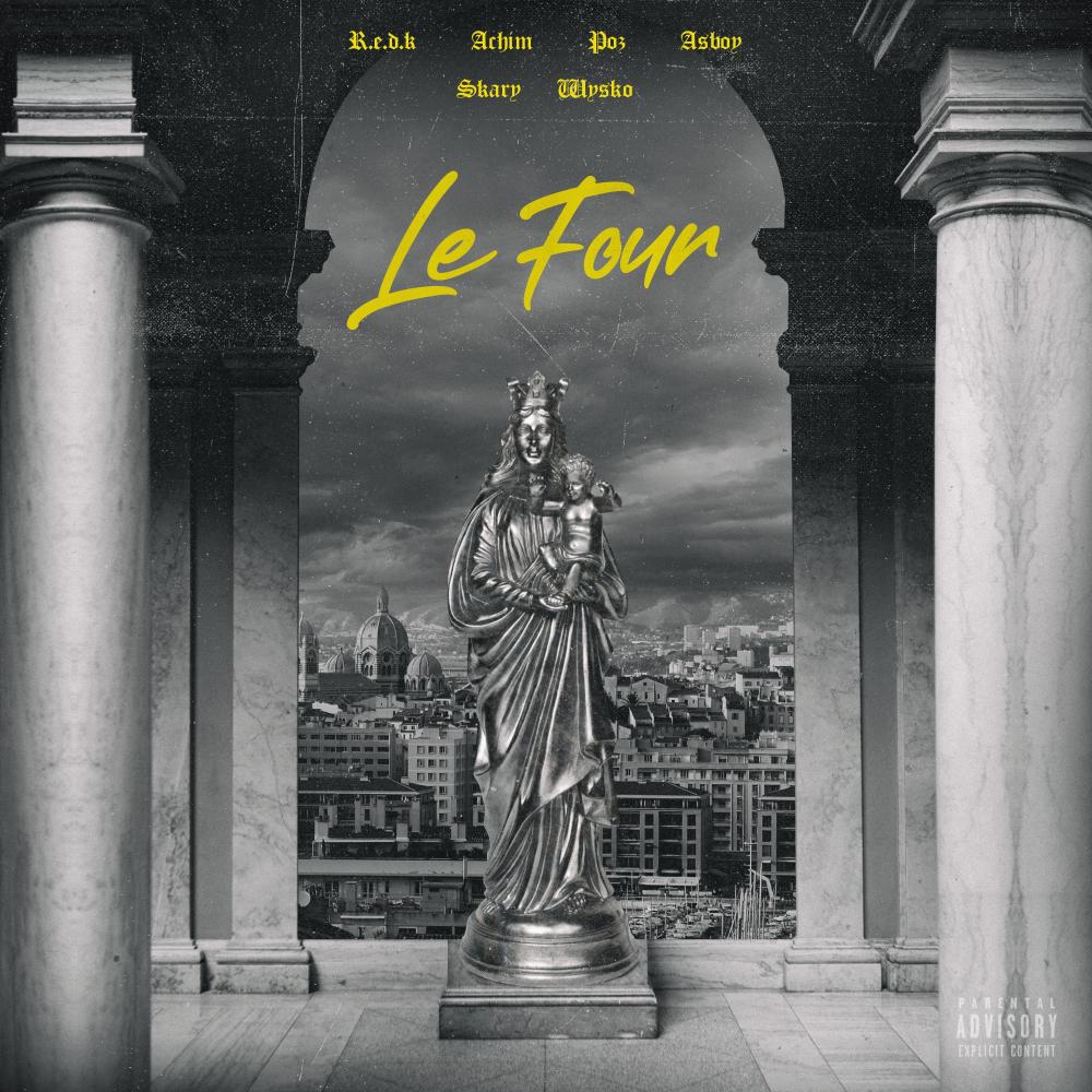 Dans le Four (feat. R.E.D.K.) (Explicit)