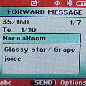 收聽Nara's Room的Grape juice (fantasy of a broken heart remix)歌詞歌曲