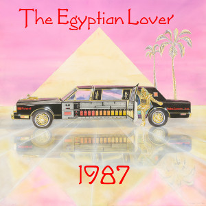 The Egyptian Lover的專輯1987