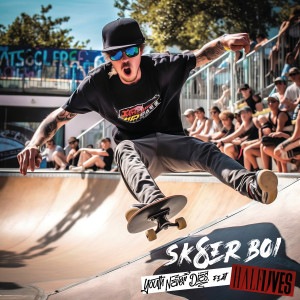 收聽Youth Never Dies的Sk8er Boi歌詞歌曲