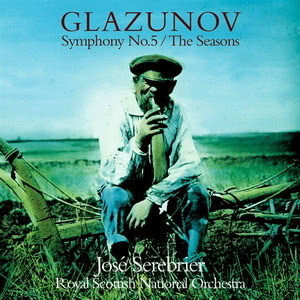 Glazunov : The Seasons Op.67 : VI Winter - Variation 4, 'Snow'