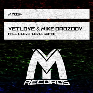 Dengarkan Fall in Love lagu dari VetLove dengan lirik