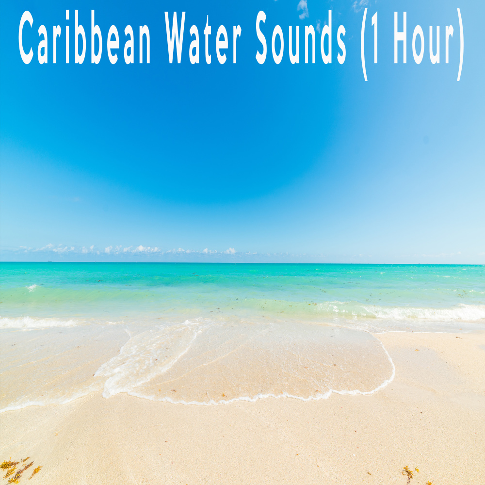 Caribbean Water Sounds (1 Hour)