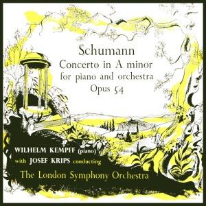 Schumann: Concerto