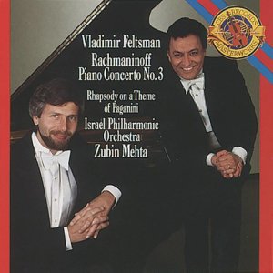 收聽Vladimir Feltsman的Piano Concerto No. 3 in D Minor, Op. 30: I. Allegro ma non tanto歌詞歌曲