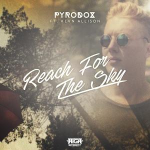 Album Reach For The Sky from Pyrodox
