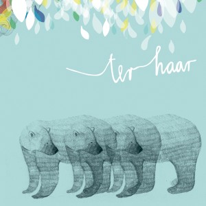收聽Ter Haar的Saying Less Yes but Therefor More OK歌詞歌曲