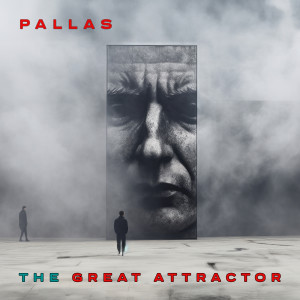 Pallas的專輯The Great Attractor