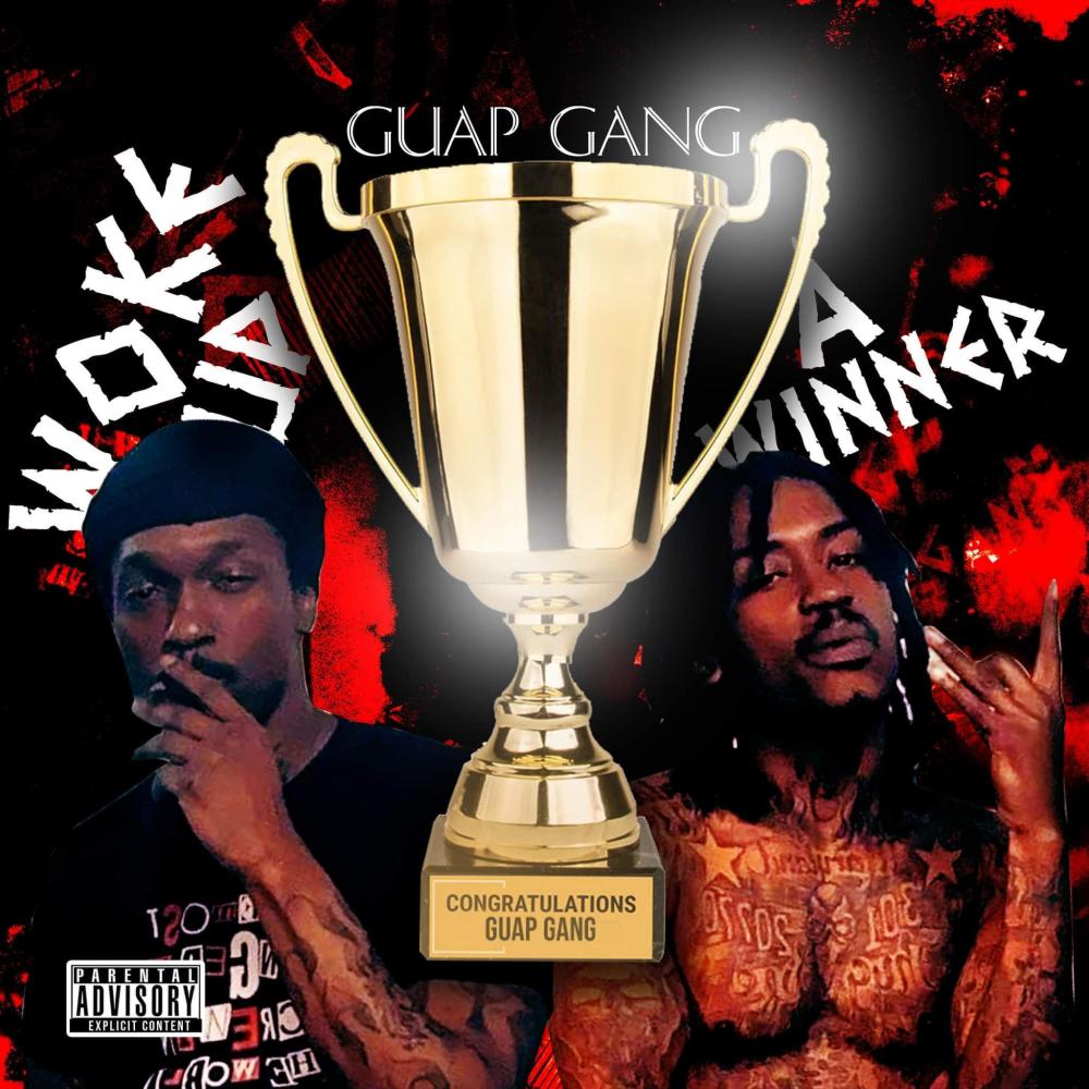 Woke Up A Winner (feat. Gator) (Explicit)