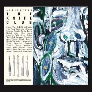 收聽The Knife Club的Deleuze Dream Party歌詞歌曲
