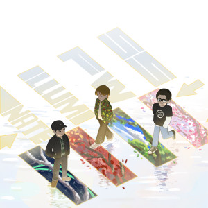 Listen to Fallin' (Feat. Holmsted) song with lyrics from illuminate (일루미네이트)