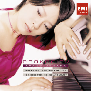 收聽Ayako Uehara的Prokofiev: Pieces for piano from "Romeo and Juliet" Op.75 - 4. Juliet as a Young Girl歌詞歌曲