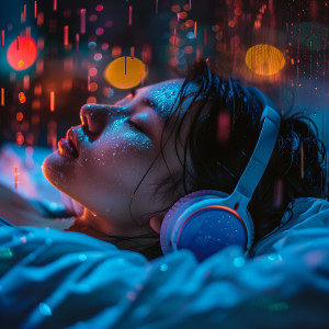 Reikini的專輯Rain's Nocturne: Sleep Harmony Music