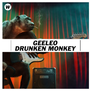 Album Drunken Monkey oleh Geeleo
