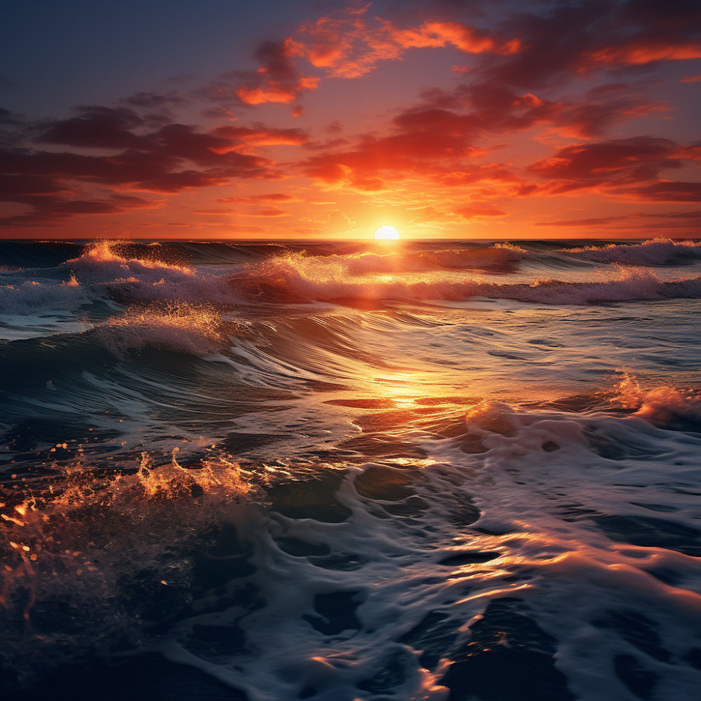 Soft Marine Hush Restful Night
