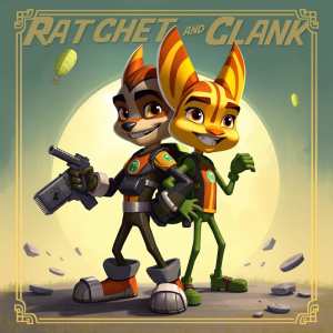 Listen to Ratchet & Clank song with lyrics from Margarita