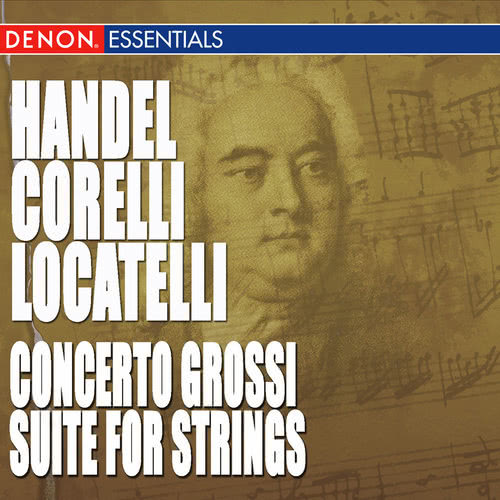 Concerto Grosso No. 11, Op. 6: III. Aria: Larghetto