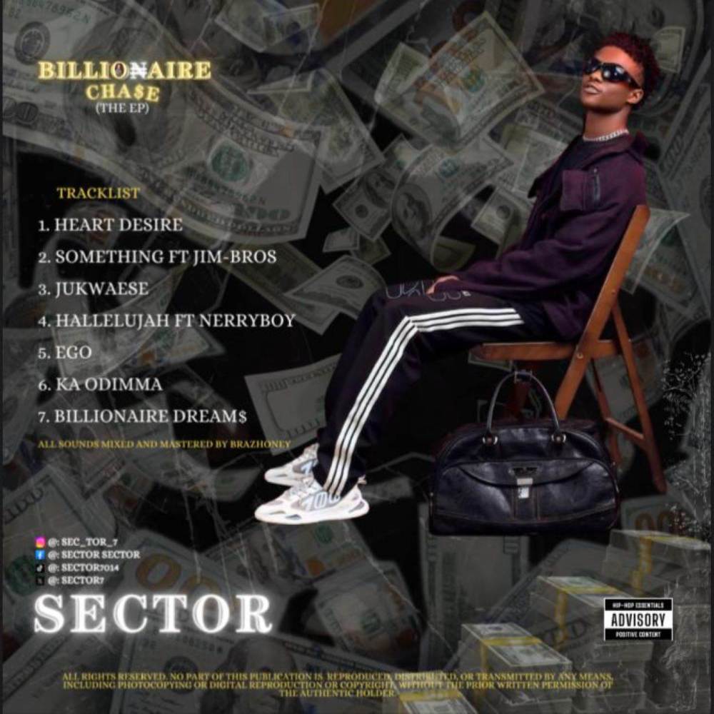 jukwaese (billionare chase)