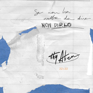 thy Alien的专辑Se non hai niente da dire non dirlo