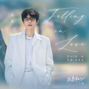 許嵩的專輯Falling in Love