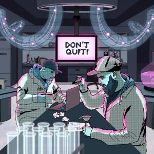 Knobreaks的專輯Don't Quit