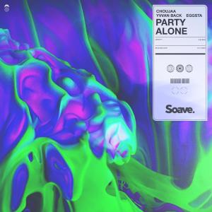 Album Party Alone from Yvvan Back