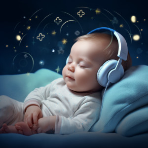 Lullaby Piano Melodies的專輯Sleepy Skies: Starry Lullabies for Babies