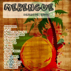 收聽Merengue Group的La Guachema歌詞歌曲