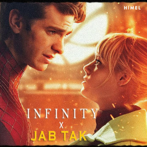 Listen to Infinity X Jab Tak song with lyrics from Atikur Rahman Himel