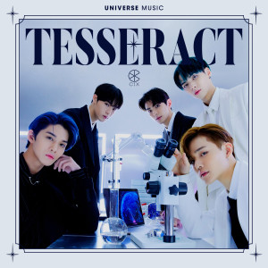收听CIX的TESSERACT (Prod. 후이, Minit)歌词歌曲