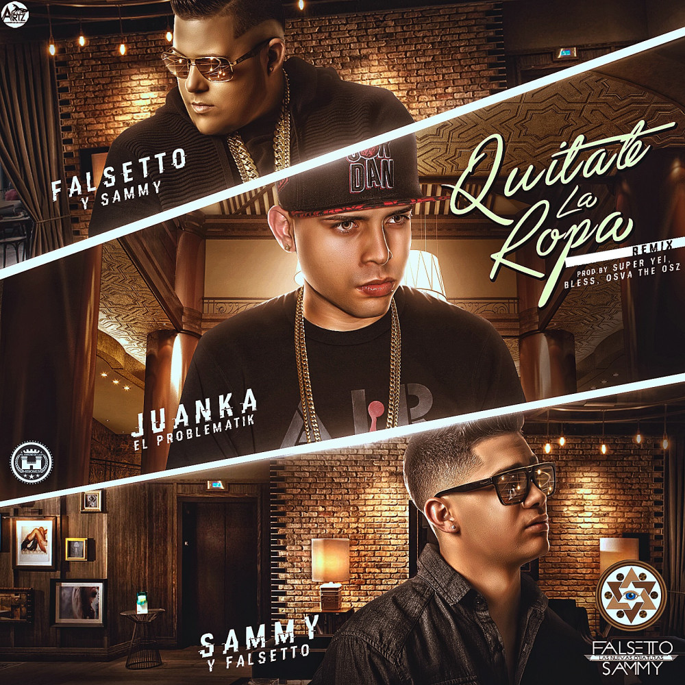 Quitate la Ropa (Remix) [feat. Juanka] (Explicit) (Remix|Explicit)