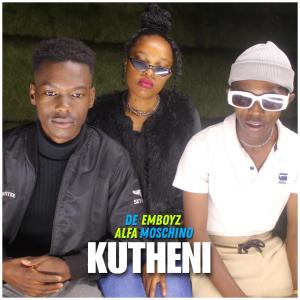 收聽Cipher & Stikza的Kutheni歌詞歌曲