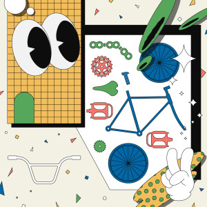 Listen to Bycycle (Feat. GI$T) song with lyrics from CHILDDIAHN