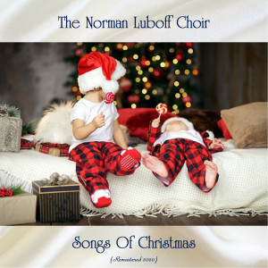 The Norman Luboff Choir的專輯Songs Of Christmas (Remastered 2020)