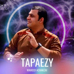 Album Tapaezy from Waheed Achakzai
