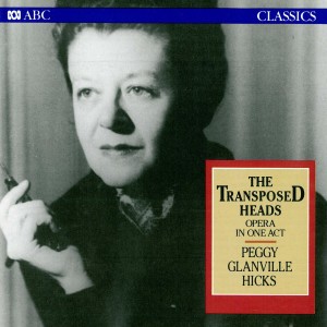 Gerald English的專輯The Transposed Heads - Opera in One Act