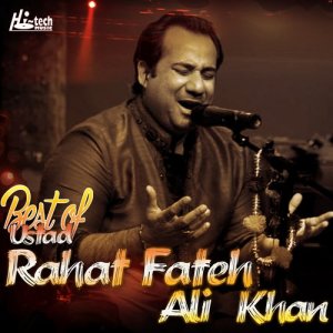 收聽Rahat Fateh Ali Khan的Tumhen Dillagi Bhool Jaani Parhe Gi歌詞歌曲