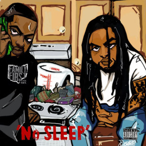 Dengarkan lagu No Sleep (Explicit) nyanyian Family First 614 dengan lirik