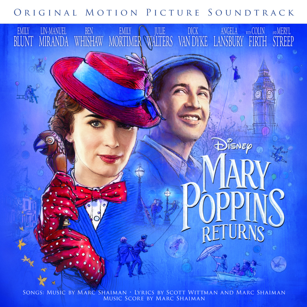 A Cover Is Not the Book (From "Mary Poppins Returns"/Soundtrack Version)