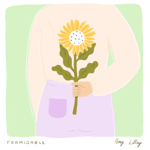 Dengarkan lagu Formidable (Explicit) nyanyian Amy Lilley dengan lirik