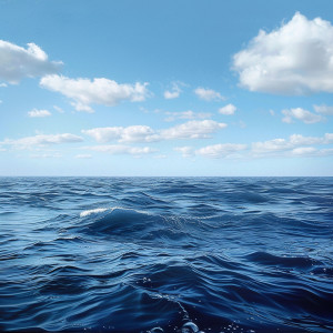 อัลบัม Binaural Waves: Pure Ocean Sounds for Peace ศิลปิน Binaural Beat