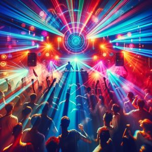 Listen to Oasis of Oscillation song with lyrics from Chill Every Night Club