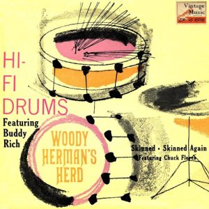ดาวน์โหลดและฟังเพลง Hi-Fi Drums พร้อมเนื้อเพลงจาก Woody Herman