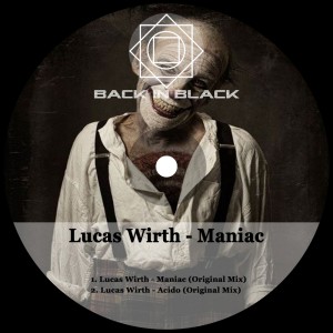 Lucas Wirth的专辑Maniac
