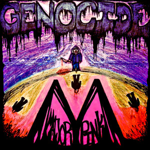 ดาวน์โหลดและฟังเพลง Genocide พร้อมเนื้อเพลงจาก Major Pink