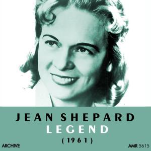 收聽Jean Shepard的Two Voices, Two Shadows, Two Faces歌詞歌曲