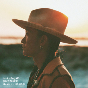 อัลบัม LUCKY BAG #5 “LIVE TAKES” ศิลปิน HIRAIDAI